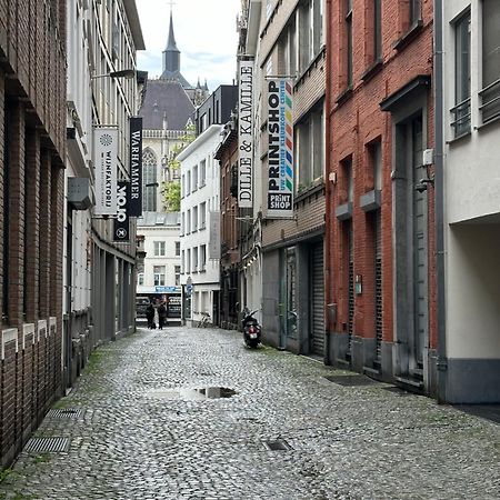 Place To Stay In Antwerp City Zewnętrze zdjęcie