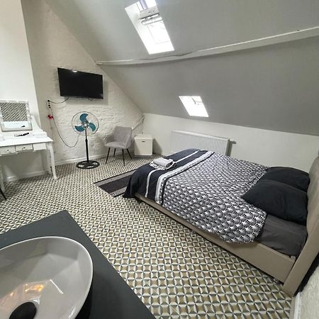 Place To Stay In Antwerp City Zewnętrze zdjęcie