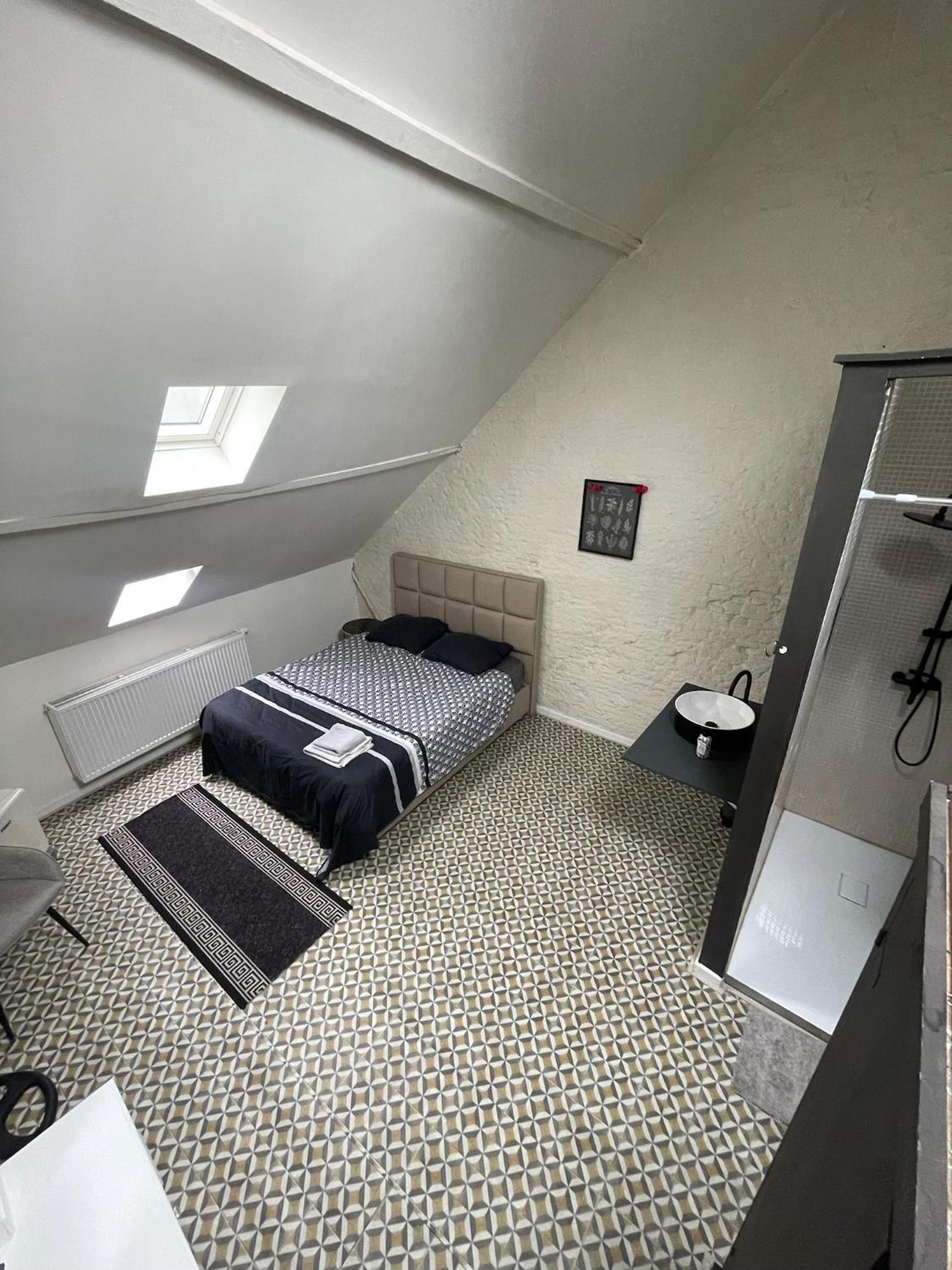 Place To Stay In Antwerp City Zewnętrze zdjęcie